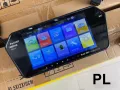 7 INCH REARVIW LCD MONITOR FHD ,FULL HD,Model:719F Медиа плеър  , снимка 1