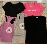 Nike Adidas Puma Converse Lacoste Оригинални дамски тениски, снимка 6