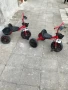 2 броя метални триколки Hawk, снимка 1