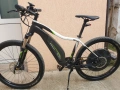 Швейцарски Електрически велосипед 27.5 двигател BionX , снимка 1