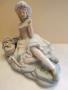Порцеланова статуетка , снимка 3