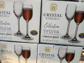 Чаши за аперитив, Crystalite Bohemia, Sylvia, 65 ml, 6 бр, снимка 5