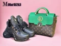 дамски маратонки louis vuitton , снимка 3
