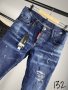 DSQUARED мъжки дънки КОД 132, снимка 2