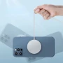 Apple безжично зарядно Magsafe USB Type C 15W, снимка 6