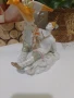 Руски порцелан ЛФЗ статуетка , снимка 3