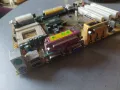 Платка Acorp дъно soket 370 ISA, PCI за стар компютър , снимка 2