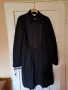 Продавам черно палто, марка Noa Noa, черно вълнено букле, снимка 1