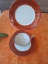 Троен порцеланов сет, снимка 4