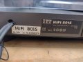  ITT HI-FI 8015 грамофон, снимка 10