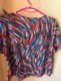 Дамска цветна тениска, снимка 3