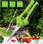 Лозарски ножици градински и овощарски ножици за подрязване ръчни, снимка 4