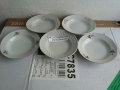 Порцеланови чинии осем вида, снимка 8