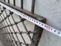 Комплект 6 Броя Стари Ковани Панели, Стара Кована Ограда / 6 Броя / 10 Метра! , снимка 14