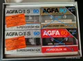 AGFA Superchrom HDX Аудио Касети 2 броя, снимка 3