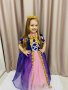 Рокля Рапунцел с обръч и аксесоари, снимка 2