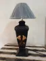 Ретро настолна лампа, снимка 1