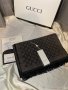 Мъжки луксозен шал в кутия реплика Gucci , снимка 1 - Шалове - 43717949