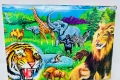 Комплект диви животни – 12 фигури Animal Kingdom, детска играчка, колекция, снимка 3