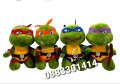 Костенурките Нинджа Плюшени играчки , снимка 8
