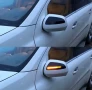 Динамични - Бягащи лед мигачи за огледала - Mercedes Benz, снимка 9