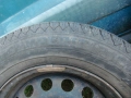 Зимни гуми с Джанти 15, снимка 4