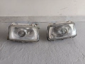 Фарове с лупи за Поло 6Н, снимка 1