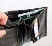 Голям кожен портфейл, снимка 7