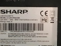 Sharp LC49CUF8462ES на части MIP550D-DX2, снимка 2