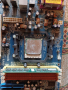 Дънна платка AM2+ процесор sempron300+ охлаждане ram512Mb., снимка 1