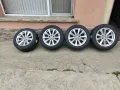 Джанти с гуми 225/55/17 Run flat , снимка 1