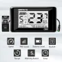eBike Display C961 за BAFANG BBS01B BBS02B BBSHD Мотор Електрически велосипед, снимка 4
