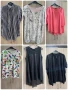 Блузи ризи тениски XL-4XL, снимка 2