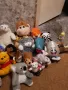 Плюшени играчки огромен лот- цена 120 лв., снимка 4