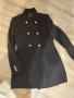 Зимно вълнено палто ZARA, снимка 1