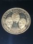 Юбилейна златна монета Apollo 11, снимка 1