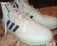 ADIDAS ORIGINAL Нови Високи Мъжки Маратонки Изцяло от Естествена Кожа 46, снимка 13