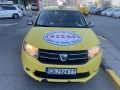 Предлагам под аренда Дачия Сандеро към фирма Радио СВ такси, аренда 240 лв. на седмица!, снимка 1