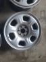 4бр. Железни джанти 16 цола за NISSAN PATHFINDER/NAVARA, снимка 5