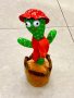 Танцуващ кактус/ Кактус/Повтарящ/Magical cactus/Singing cactus/Dancing cactus, снимка 11