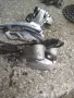 Чифт дерайльор за велосипед колело Shimano deore xt , снимка 1