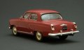 ГАЗ М21 Волга със звездата 1956 - мащаб 1:43 на DeAgostini моделът е PVC дисплей-кейс, снимка 5