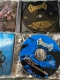 Obituary - Cannibal - Thanatos - Annihilated , снимка 8