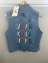 Дънков елек Calvin Klein Jeans, снимка 3