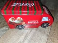 Coca Cola метални камиони 2 бр., снимка 8
