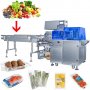 Пакетираща машина за опаковане на плодове и зеленчуци, снимка 1 - Други машини и части - 28197084