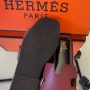 Дамски чехли Hermes, снимка 9