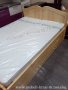 Спалня "Море от любов" с три чекмеджета-МАСИВ за м-к 160/200 см.Налична!, снимка 3
