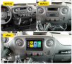 RENAULT MASTER OPEL MOVANO NISSAN N400 2010-2021 7 " АНДРОИД НАВИГАЦИЯ, 9415, снимка 3
