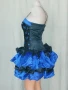 S Официална къса рокля , снимка 2